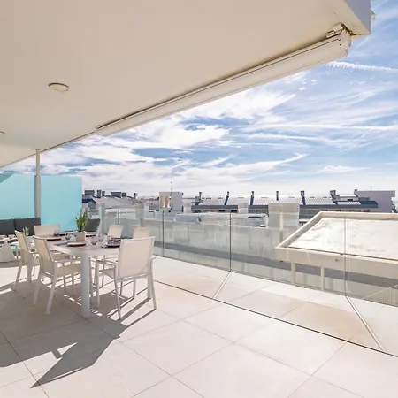 Med2holidays Apartamento Fuengirola