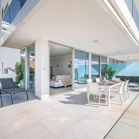 Апартаменты Med2holidays *