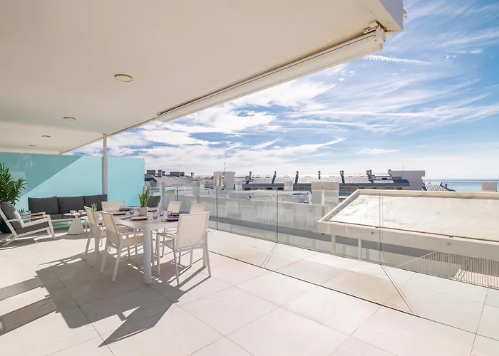 Med2holidays Apartamento Fuengirola