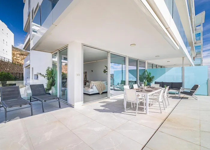 Apartamento Med2holidays *